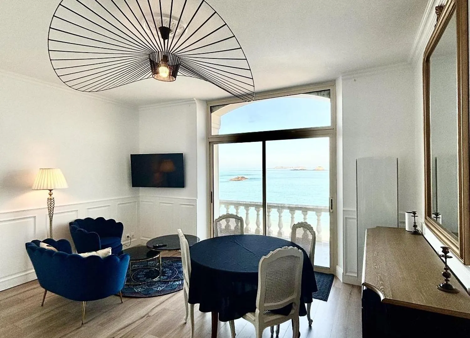 Appartement Villa Ker Eole Vue Mer Dinard