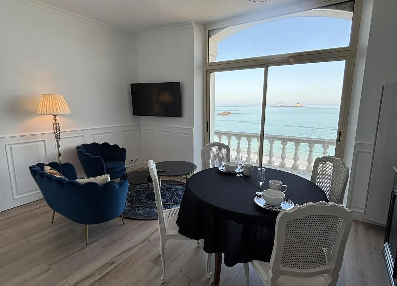 Villa Ker Eole Vue Mer Dinard 0*,  Frankrijk