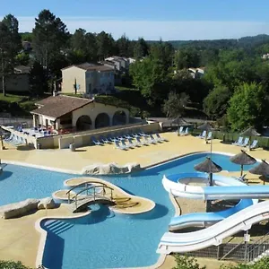 Village Ardèche Odalys , Salavas France