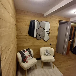 Le Chamois , Morzine France