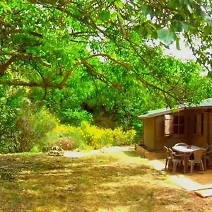 Chalet En Bois , Valensole France