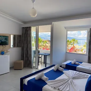 Santa Paola , Saranda Albanie
